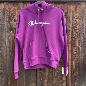 Purplr Champion Hoodie